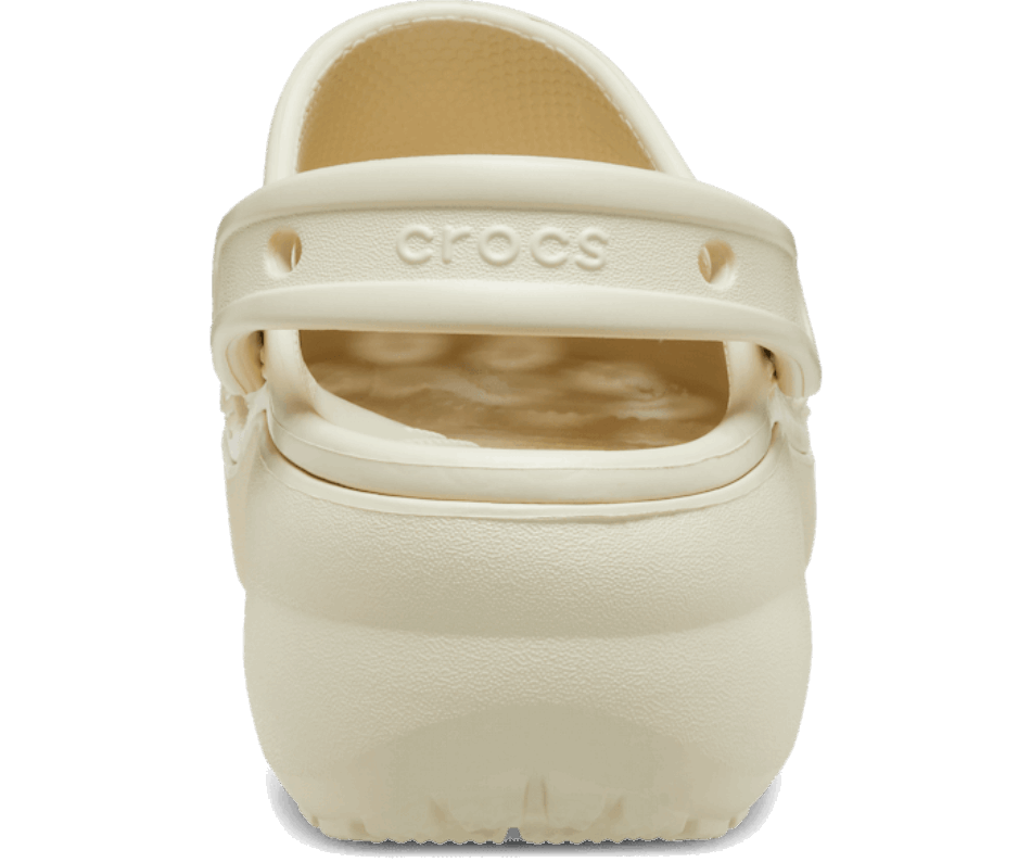 Crocs Classico Zoccolo Platform Da Donna Con Osso