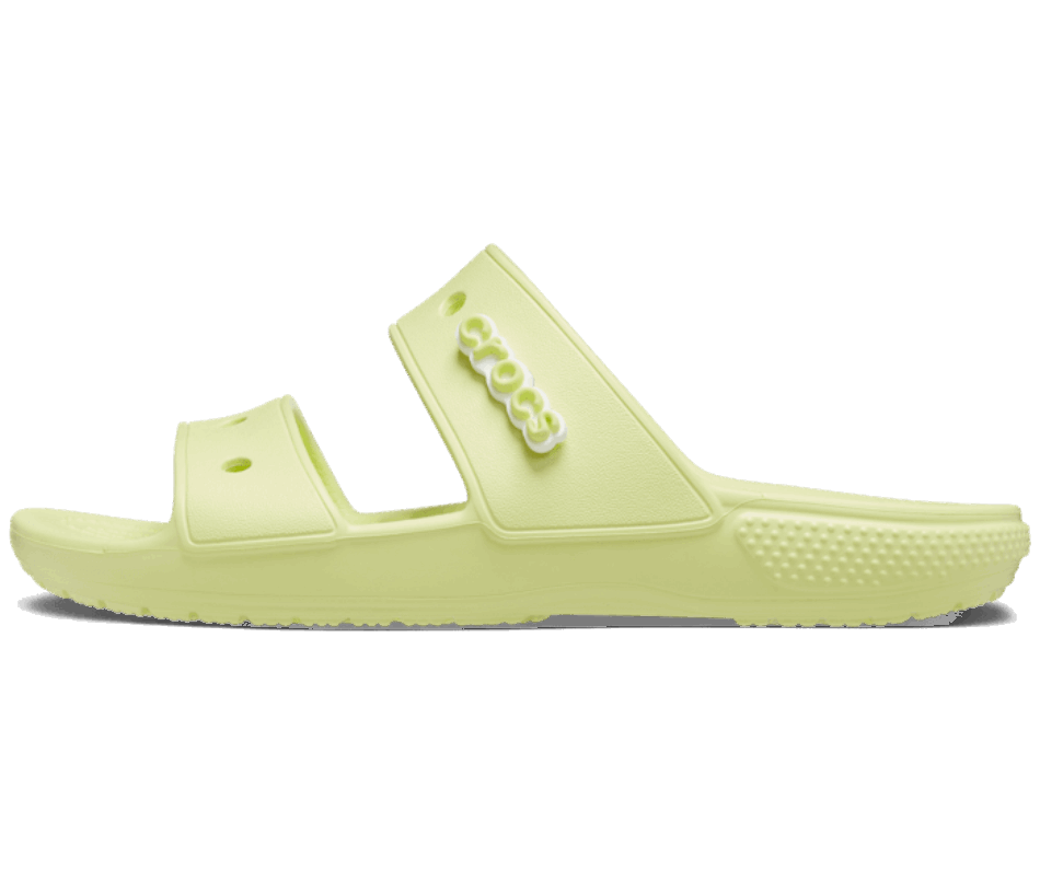 Crocs Sandalo Classico Scorza Di Lime