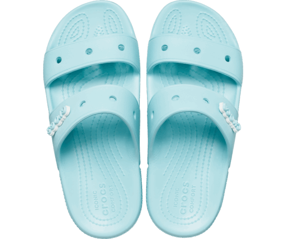 Crocs Sandalo Classico Acqua Pura