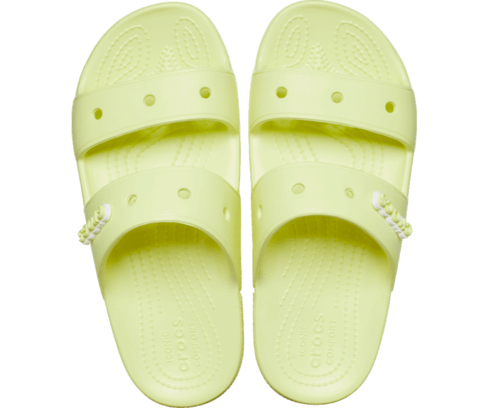 Crocs Sandalo Classico Zolfo