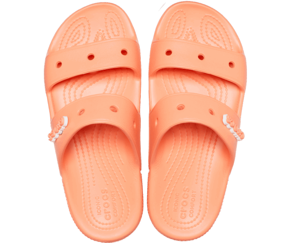 Crocs Sandalo Classico Papaya