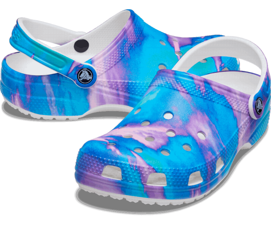 Crocs Classico Fuori Dal Mondo Ii Clog Multi