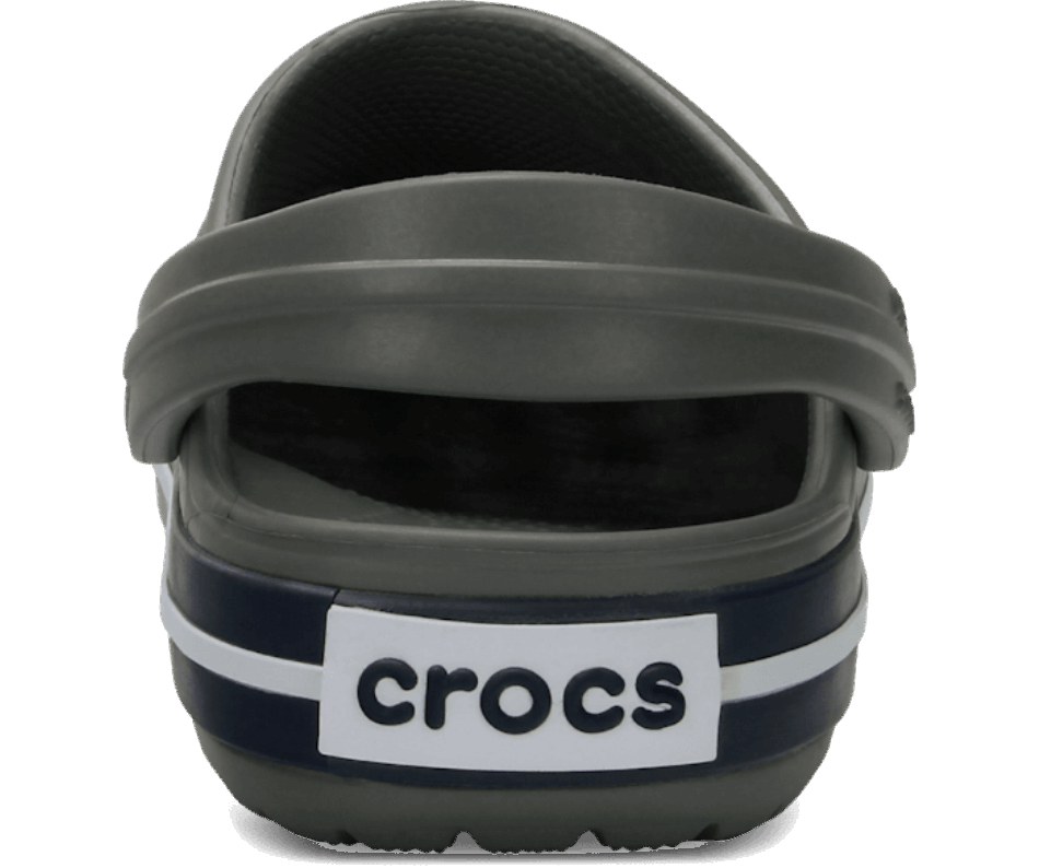 Crocs Bambino Crocband Clog Fumo-navy