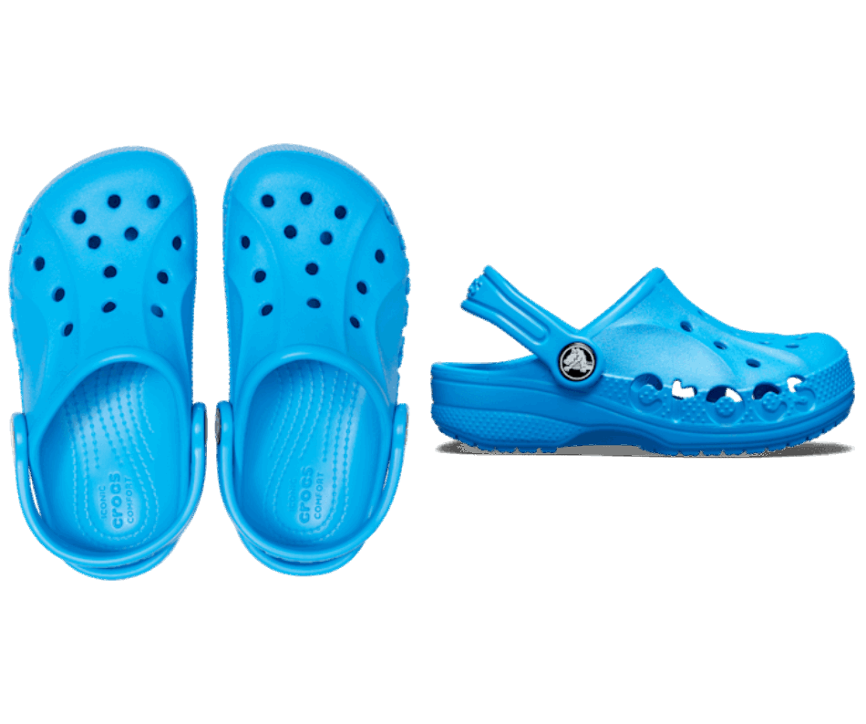 Crocs' Baya Clog Ocean