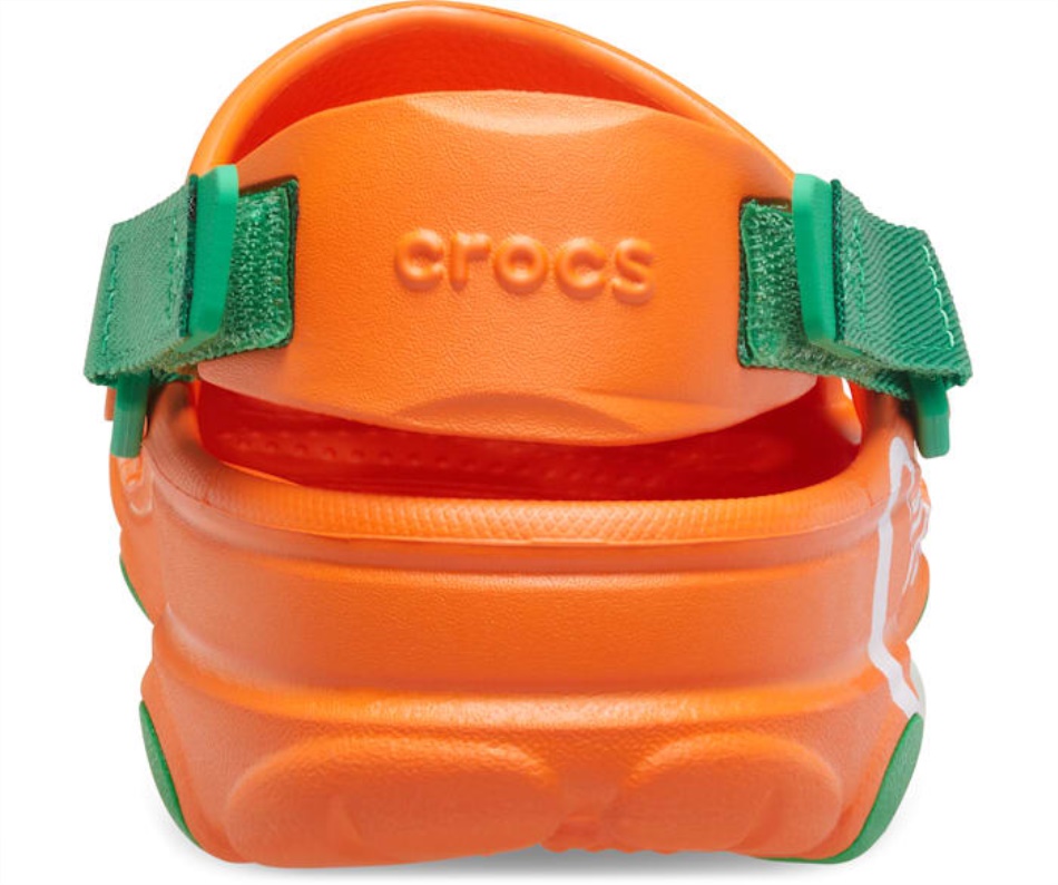 Crocs Carote Classic All Terrain Clog Arancione (corallo)