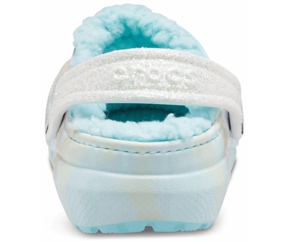 Classico Per Bambini Crocs Foderato Di Questo Zoccolo Mondo Multi