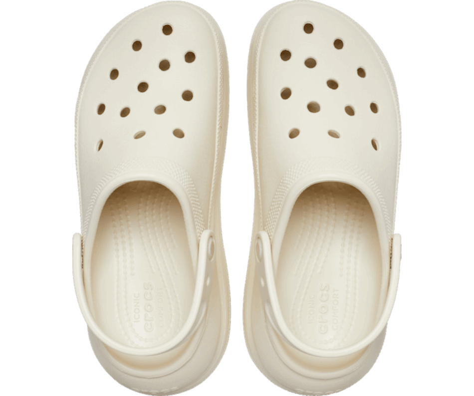 Crocs Classico Schiacciare L'osso Di Zoccoli