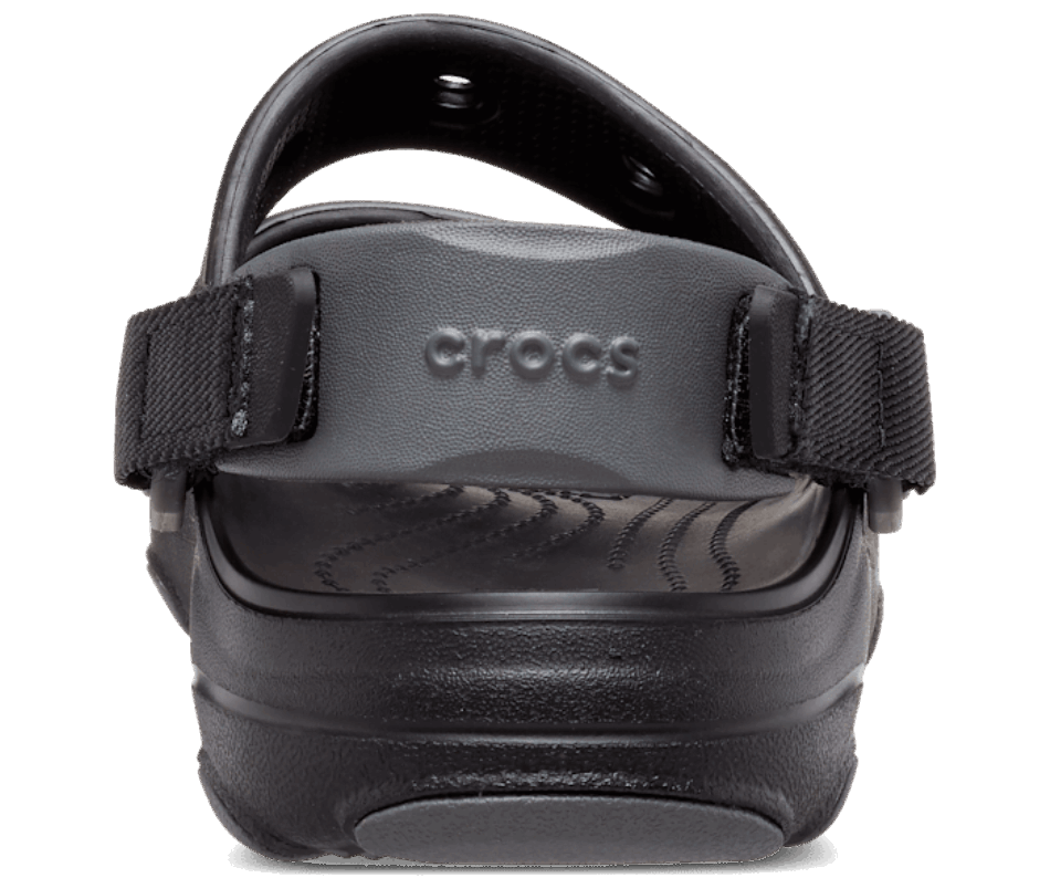 Sandalo Classico Per Bambini Crocs All Terrain Nero