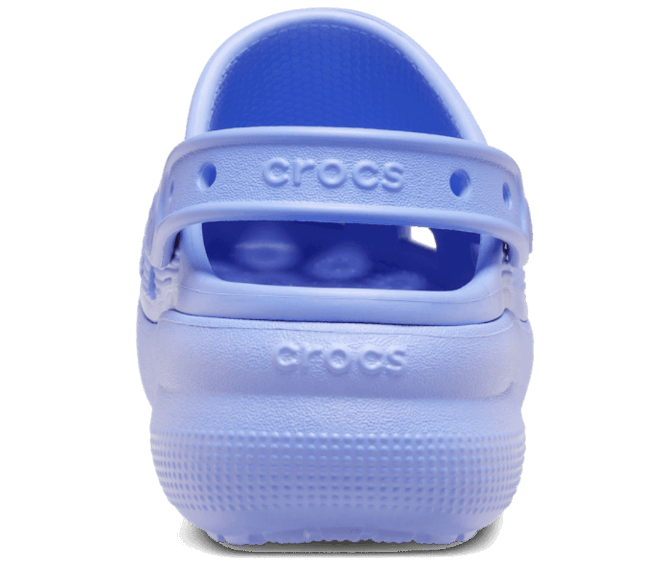 Zoccoli Cutie Classici Per Bambini Crocs Viola Digitale