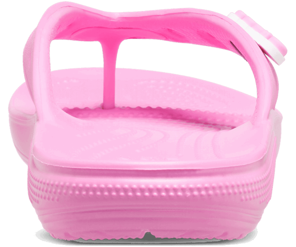 Crocs Classico Flip Taffy Rosa