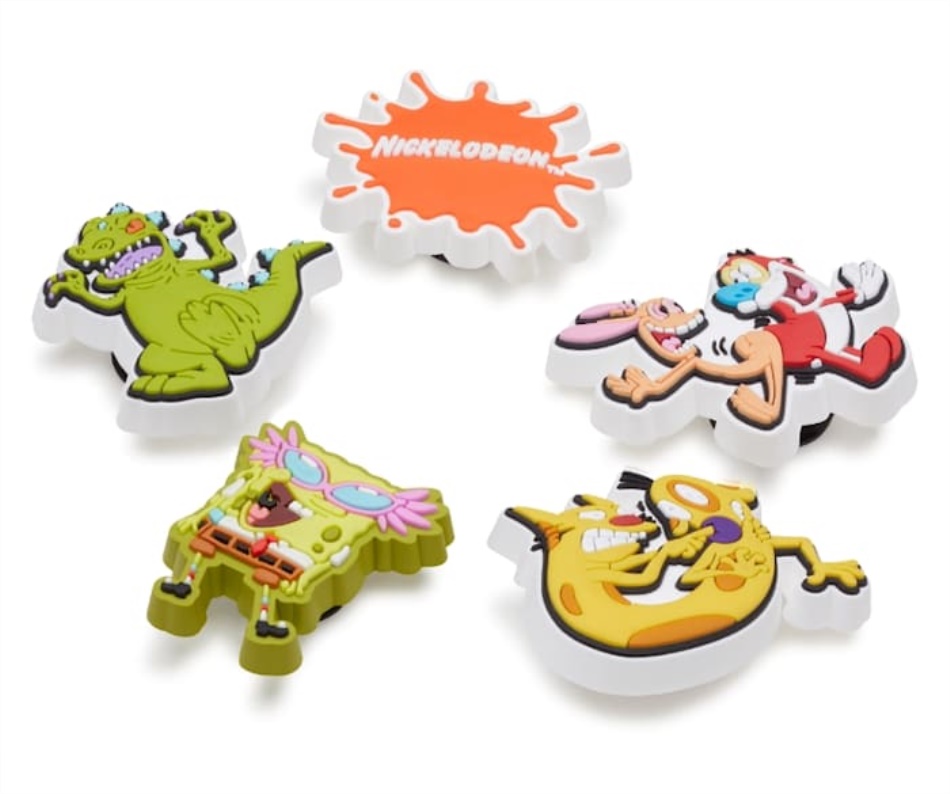 Pacchetto Di Ritorno Al Passato Di Crocs Nickelodeon